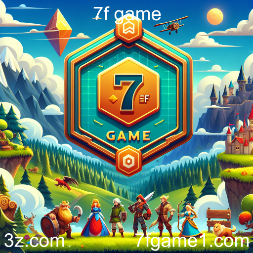 Aventuras Incríveis em Jogos: Explore o Mundo dos Games na '7f game'