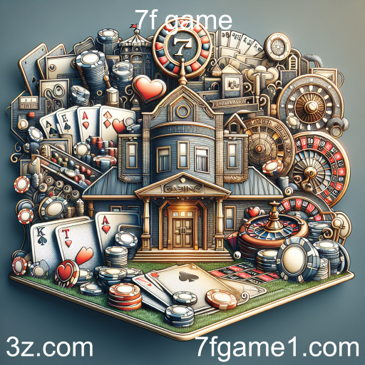 Explorando a Categoria de Cassino no 7f Game