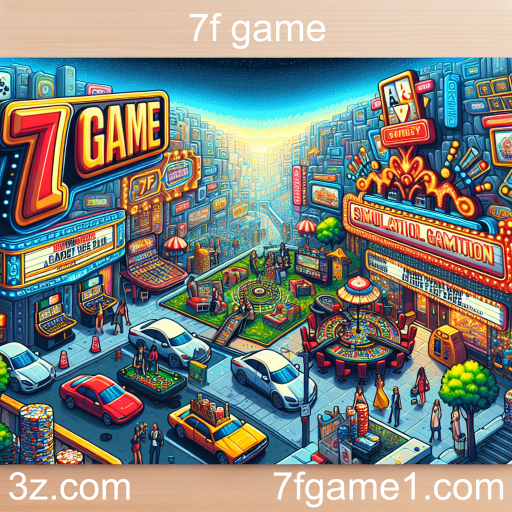 Descubra a Fascinante Categoria de Simulação no 7f Game
